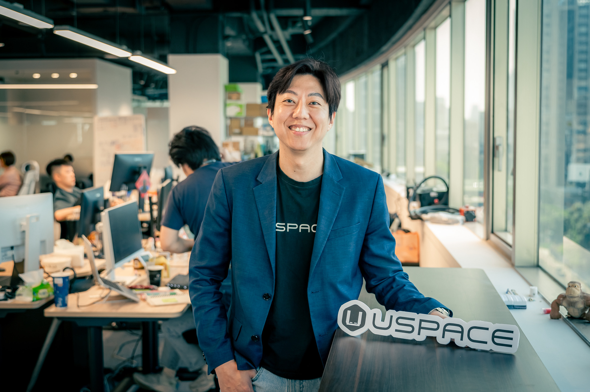 王佑哲 Eugene Wang